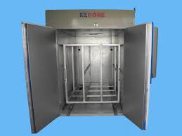 Industrial ovens